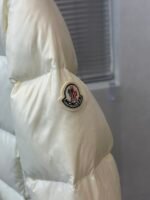 MONCLER Glareins women's woven trim hooded short down jacket（K20931A00014597EU04A） - 图片 7