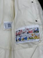 MONCLER Glareins women's woven trim hooded short down jacket（K20931A00014597EU04A） - 图片 9