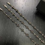 CHROME HEARTS クロムハーツ バックルクロスブレスレット（klx-sl-100） - 图片 3