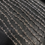 CHROME HEARTS クロムハーツ バックルクロスブレスレット（klx-sl-100） - 图片 4