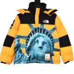 SupremeSupreme x The North Face Statue Of Liberty Mountain Jacket（SUP-FW19-908） - 图片 2