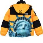 SupremeSupreme x The North Face Statue Of Liberty Mountain Jacket（SUP-FW19-908） - 图片 3