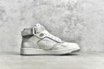 Dior B27 High ‘Dior Oblique Galaxy – White’（3SH132ZIR_H068） - 图片 3