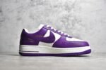 Nike Air Force 1 Low x Louis Vuitton 'purple white'（1A9V-purple+white） - 图片 2