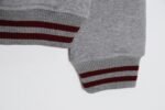 CELINE TEDDY COLLEGE JACKET IN COTTON FLEECE (2Y16D345F.09XO） - 图片 3