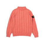 Stone Island Crewneck Knitted Jumper（7915568T1-V0029） - 图片 2