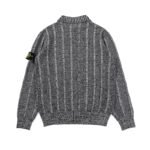 Stone Island Crewneck Knitted Jumper（7915568T1-V0029） - 图片 3
