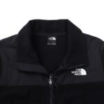 THE NORTH FACE Fleece Jacket 'Black（NF0A49AE-JK3） - 图片 17