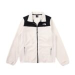 THE NORTH FACE Fleece Jacket 'Black（NF0A49AE-JK3） - 图片 2