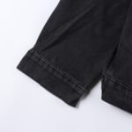 Balenciaga Inkjet Print Washed Jacket (783697THW254245-2） - 图片 8