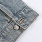 Balenciaga Inkjet Print Washed Jacket (783697THW254245-1） - 图片 6