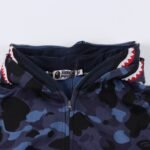 Bape Shark Hoodie（1G80-115-022） - 图片 8