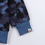 Bape Shark Hoodie（1G80-115-022） - 图片 6