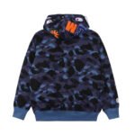 Bape Shark Hoodie（1G80-115-022） - 图片 2