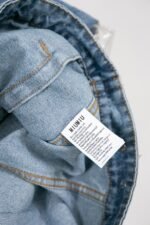 MIUMIU Denim blouson jacket（GWB195-1373-F0076-S-OOO） - 图片 10