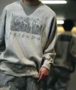 SAINT Mxxxxxx/Saint Michael Sweatshirt（SM-HR8-0000-C58） - 图片 12