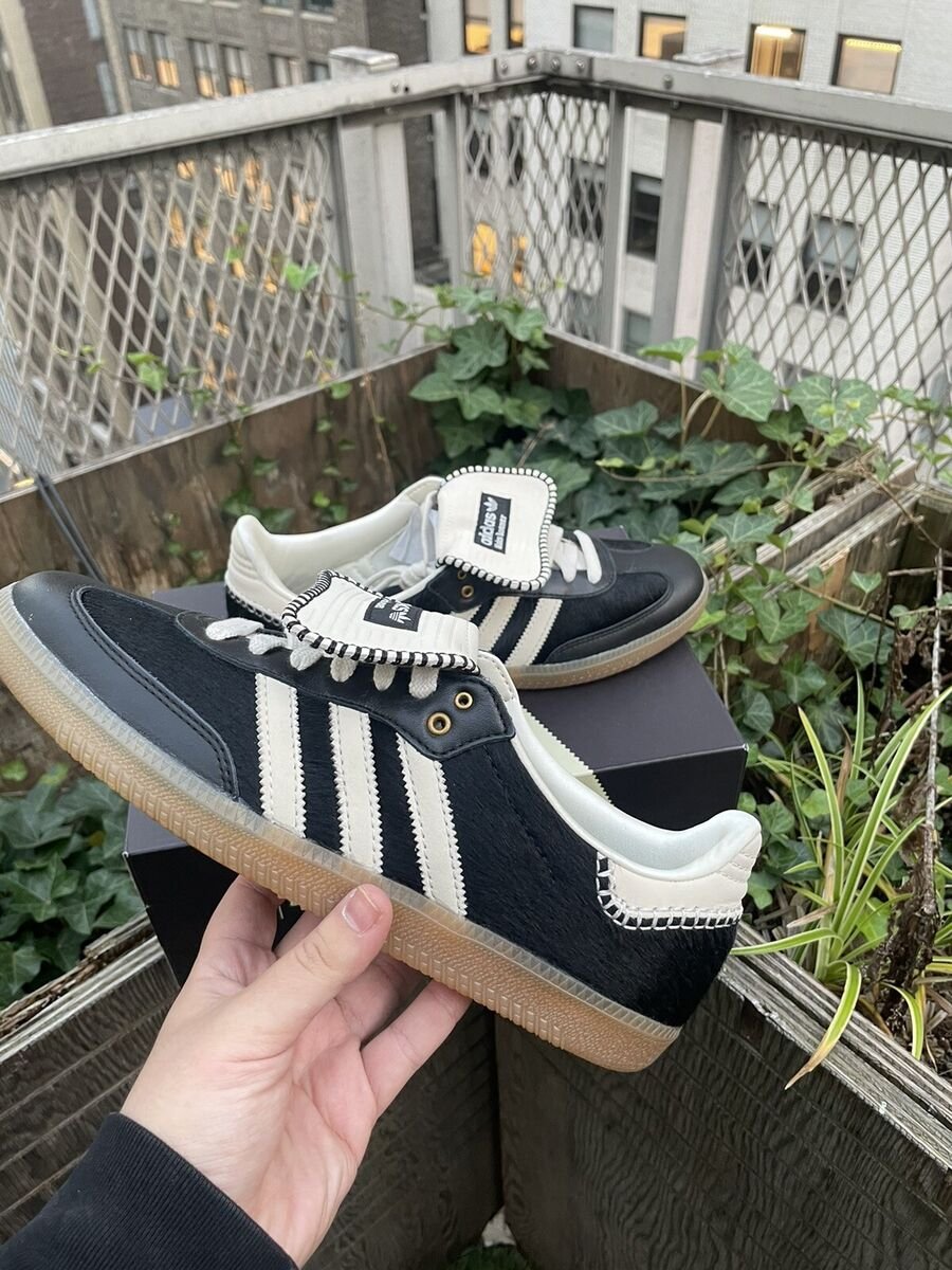 Adidas wales bonner samba pony - Wales Bonner adidas Samba Pony Tonal Low  Cream White IE0586 US 6 - 11 Men | eBay thehivebham.com