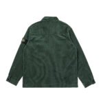 Stone Island Corduroy Overshirt（811511604-V0029） - 图片 4