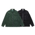 Stone Island Corduroy Overshirt（811511604-V0029）