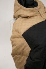 GUCCI nylon puffer jacket（794823Z8BUL1043） - 图片 8