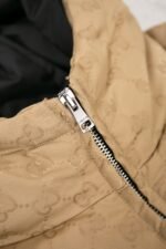 GUCCI nylon puffer jacket（794823Z8BUL1043） - 图片 4