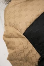 GUCCI nylon puffer jacket（794823Z8BUL1043） - 图片 3