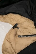 GUCCI nylon puffer jacket（794823Z8BUL1043） - 图片 12