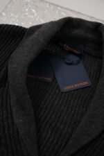 Louis Vuitton cashmere blend shawl collar cardigan jacket（1AFWBQ） - 图片 6