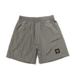 Stone Island Garment Dyed Nylon Metal Patch Logo Swim Short（7215B0943-V0064） - 图片 3