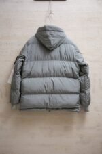Stone Island Hooded Cotton Jacket（ST2025130） - 图片 16