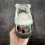 Wales Bonner × adidas Samba “Silver” ウェールズ・ボナー × アディダス サンバ “シルバー” IG8181 - 图片 5