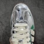 Wales Bonner × adidas Samba “Silver” ウェールズ・ボナー × アディダス サンバ “シルバー” IG8181 - 图片 6