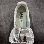 Wales Bonner × adidas Samba “Silver” ウェールズ・ボナー × アディダス サンバ “シルバー” IG8181 - 图片 9