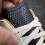 JJJJound × adidas Samba OG “Off White/Core Black/Gum” ジョウンド × アディダス サンバ OG “オフホワイト/コアブラック/ガム” ID8708 - 图片 6