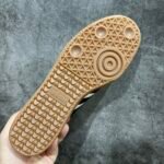 JJJJound × adidas Samba OG “Off White/Core Black/Gum” ジョウンド × アディダス サンバ OG “オフホワイト/コアブラック/ガム” ID8708 - 图片 12