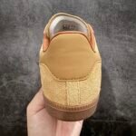 JJJJound × adidas Originals Samba Tobacco “Mesa/Gum” ジョウンド × アディダス オリジナルス サンバ タバコ “メサ/ガム”  ID8709 - 图片 3