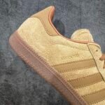 JJJJound × adidas Originals Samba Tobacco “Mesa/Gum” ジョウンド × アディダス オリジナルス サンバ タバコ “メサ/ガム”  ID8709 - 图片 6