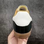 JJJJound × adidas Samba OG “Core Black/Off White/Gum” ジョウンド × アディダス サンバ OG “コアブラック/オフホワイト/ガム” ID8707 - 图片 5