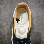 JJJJound × adidas Samba OG “Core Black/Off White/Gum” ジョウンド × アディダス サンバ OG “コアブラック/オフホワイト/ガム” ID8707 - 图片 9