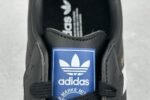 adidas Originals Samba OG “Core Black/Cloud White/Gum” アディダスオリジナルス サンバ OG “コアブラック/クラウドホワイト/ガム” B75807 - 图片 8
