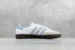 adidas Originals Samba OG “Halo Blue” アディダス オリジナルス サンバ OG “ハローブルー” ID2055 - 图片 2