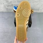 Wales Bonner × adidas Samba Pony Leo Low “Dark Brown/Cream White” ウェールズ・ボナー × アディダス サンバ ポニー レオ ロー “ダークブラウン/クリームホワイト” IE0578 - 图片 5