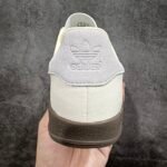 emmi Exclusive adidas Originals Gazelle Indoor “Off White/Aurora Black/Gum” エミ別注 アディダス オリジナルス ガゼル インドア “オフホワイト/オーロラブラック/ガム”　IH8548 - 图片 5