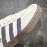 emmi Exclusive adidas Originals Gazelle Indoor “Off White/Aurora Black/Gum” エミ別注 アディダス オリジナルス ガゼル インドア “オフホワイト/オーロラブラック/ガム”　IH8548 - 图片 8
