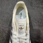 emmi Exclusive adidas Originals Gazelle Indoor “Off White/Aurora Black/Gum” エミ別注 アディダス オリジナルス ガゼル インドア “オフホワイト/オーロラブラック/ガム”　IH8548 - 图片 9