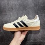 adidas Gazelle Indoor ‘Cream White Gum’ IG3677 アディダス ガゼル インドア クリームホワイトガム IG3677 - 图片 3