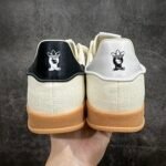 adidas Gazelle Indoor ‘Cream White Gum’ IG3677 アディダス ガゼル インドア クリームホワイトガム IG3677 - 图片 5