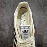 adidas Gazelle Indoor ‘Cream White Gum’ IG3677 アディダス ガゼル インドア クリームホワイトガム IG3677 - 图片 9