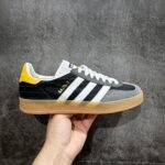 adidas Originals Gazelle Indoor “Olympic Black” アディダス オリジナルス ガゼル インドア “オリンピックブラック” IF9642 - 图片 2