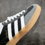 adidas Originals Gazelle Indoor “Olympic Black” アディダス オリジナルス ガゼル インドア “オリンピックブラック” IF9642 - 图片 7